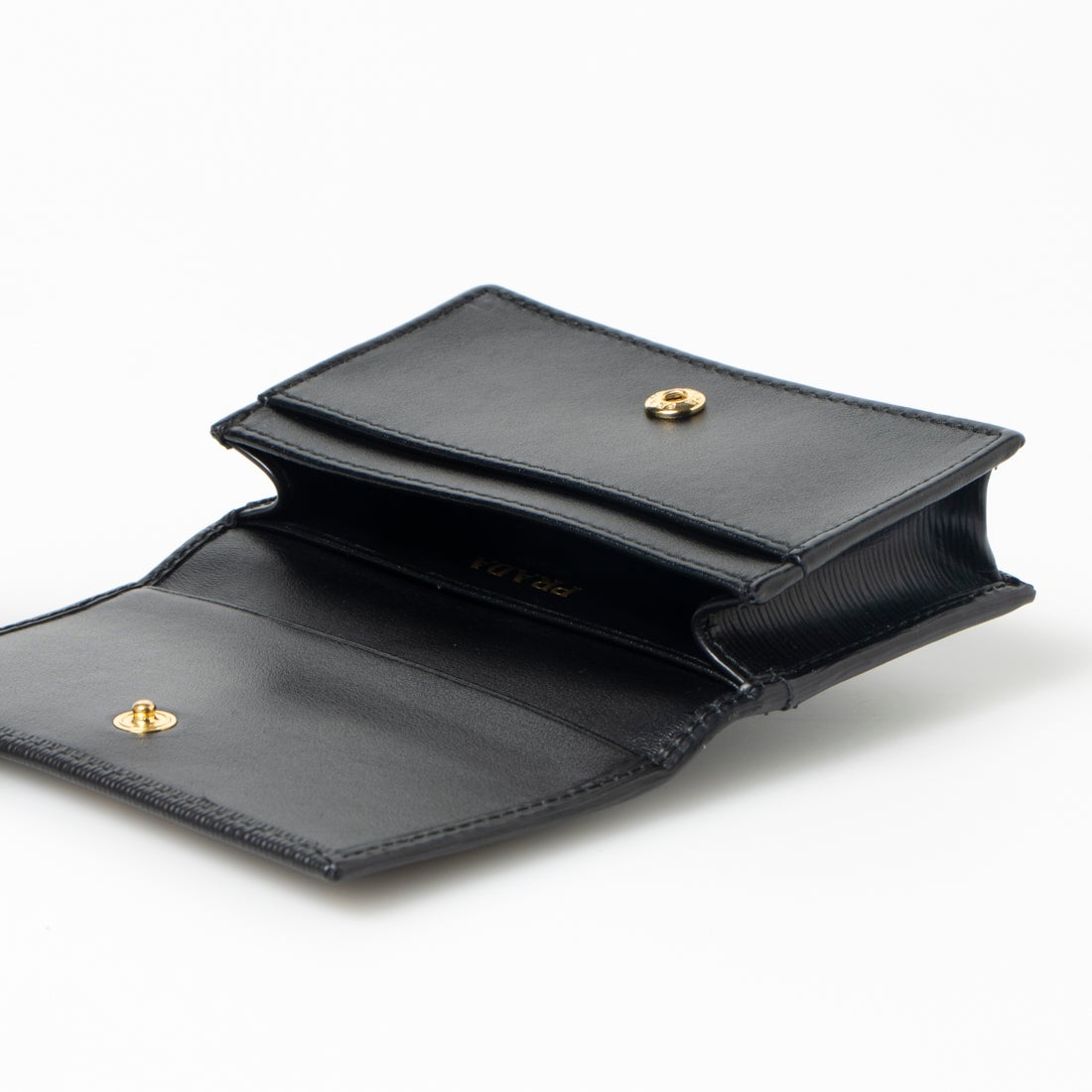 プラダ PRADA ☆レザー名刺入れ・カードケース - PORTACARTE DI CRED