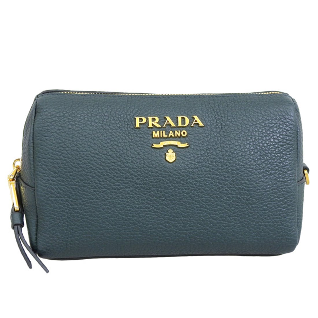 プラダ PRADA ポーチ （グリーン） -アウトレット通販 ロコレット