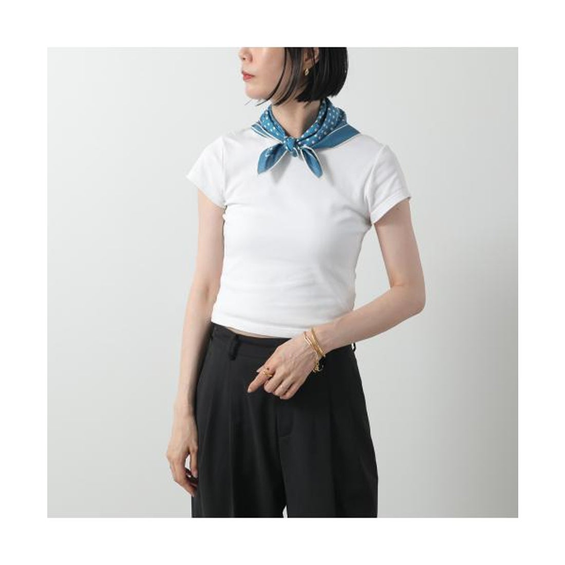 プラダ PRADA PRADA スカーフ 2FF004 2H1Y 2HIZ 2C33 （2C33/F0008