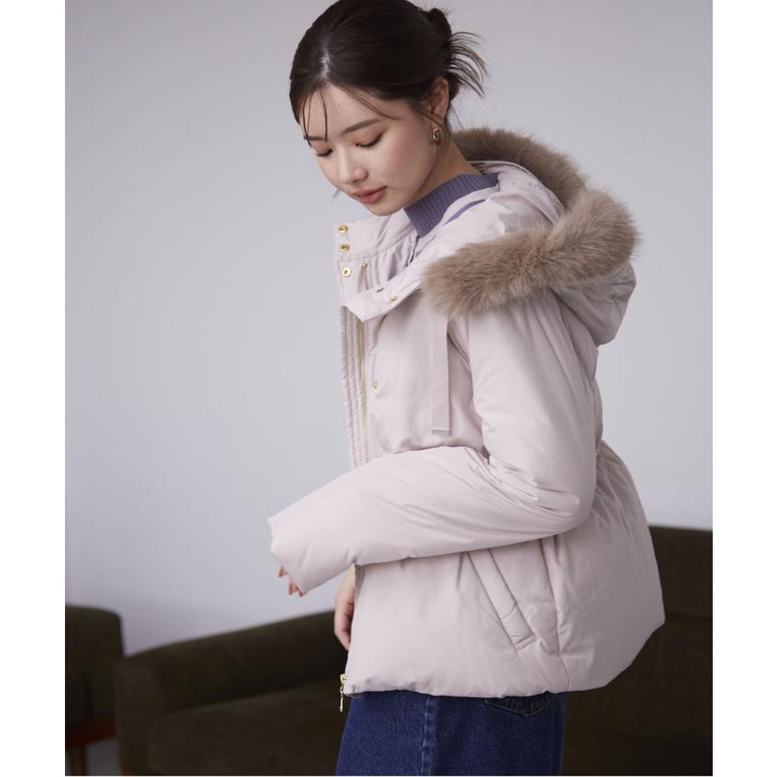 プロポーションボディドレッシング PROPORTION BODY DRESSING ウエスト