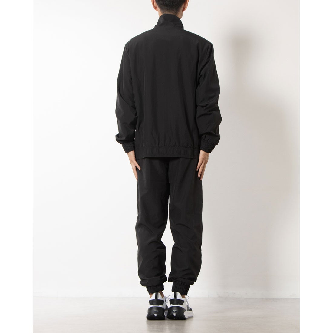 プーマ PUMA メンズ ウインド上下セット ウーブン カラーブロック