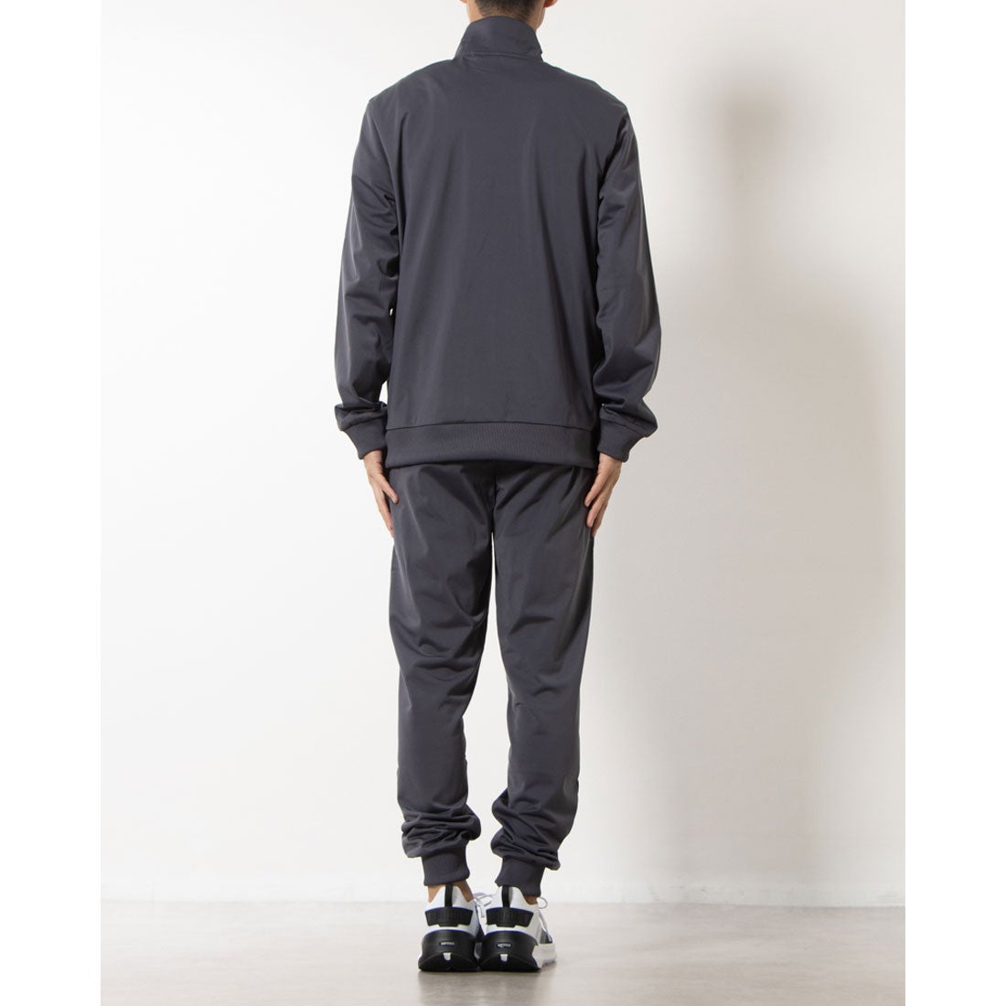 プーマ PUMA メンズ ジャージ上下セット ポリ パイピング スーツ_