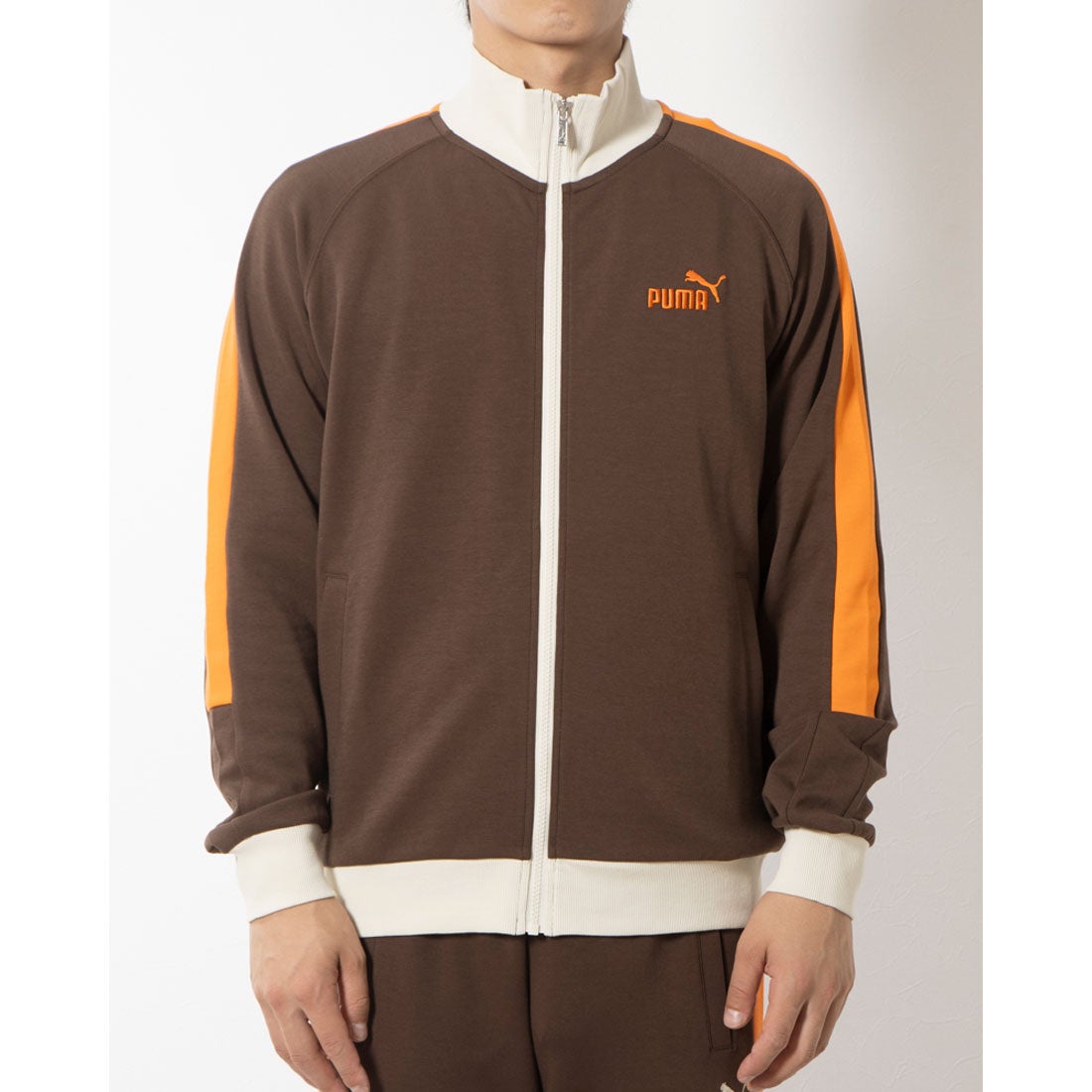 プーマ PUMA メンズ スウェットフルジップ CORE HERITAGE MX トラック