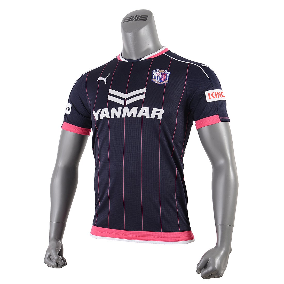 PUMA セレッソ大阪 2016 サマーユニフォーム 半袖 レプリカ 920663 01