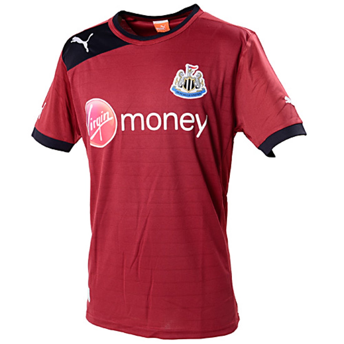 PUMA ニューカッスル 12/13 ユニフォーム アウェイ 半袖 レプリカ