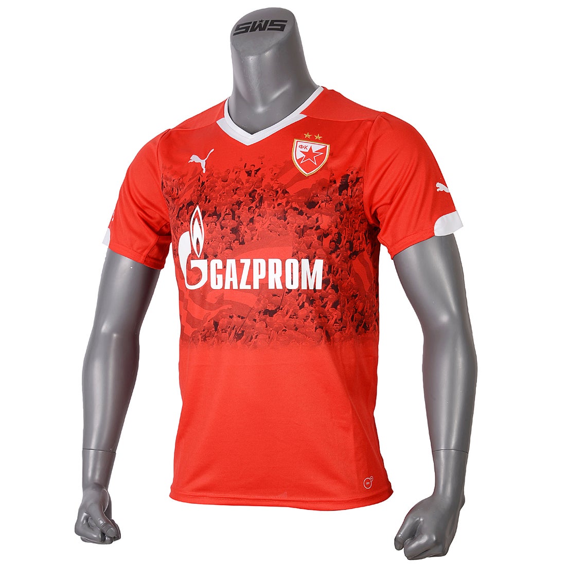 PUMA レッドスターベオグラード 14/15 ユニフォーム サード 半袖