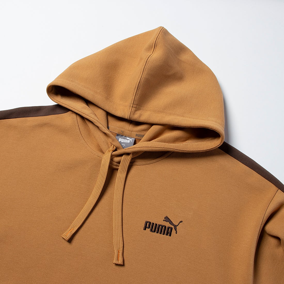 PUMA プーマ CORE HERITAGE MX フーデー(ブラウン) 683587 64