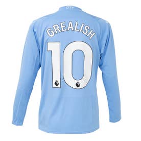 PUMA マンチェスターシティ 23/24 ユニフォーム ホーム 長袖 レプリカ