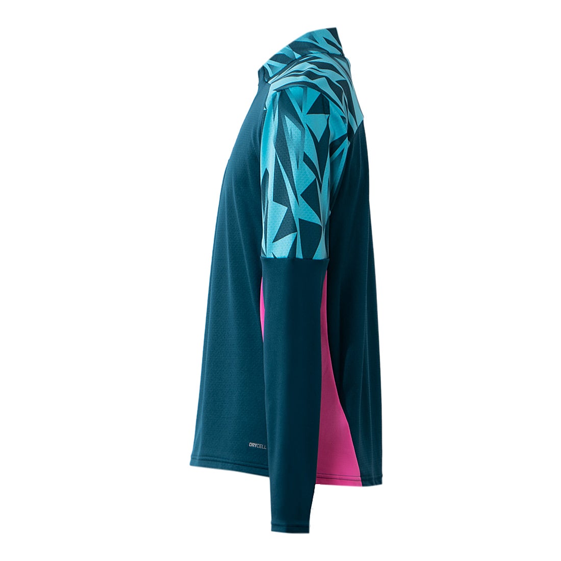 PUMA プーマ individualFINAL TR 1/4ジップトップ(グリーン) 659314 56