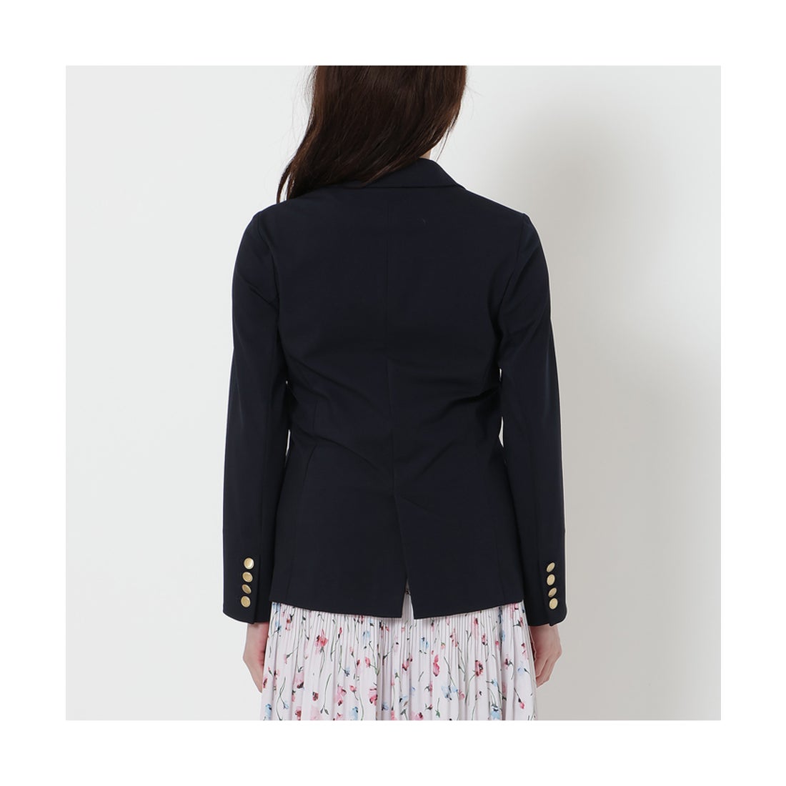 ローズティアラ RoseTiara 【速乾/防シワ/伸縮性◎】テーラード