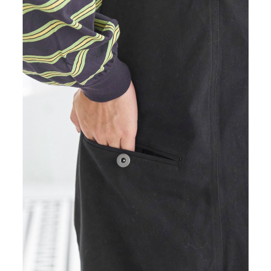 ロペピクニック アール ROPE' PICNIC R リンクコーデ/綿ストレッチ