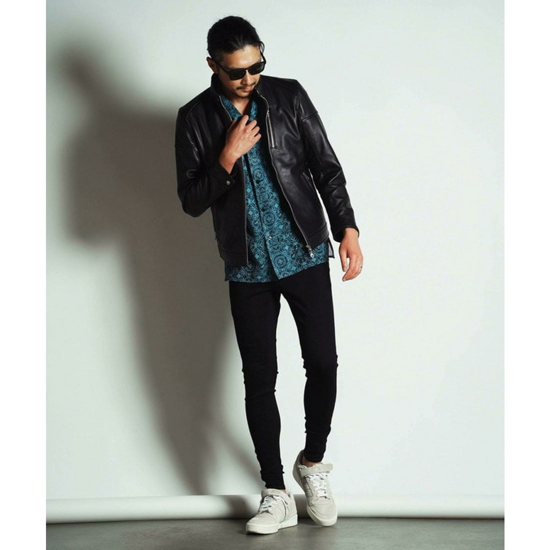 ラトルトラップ RattleTrap SHEEP LEATHER/シープレザー シングル
