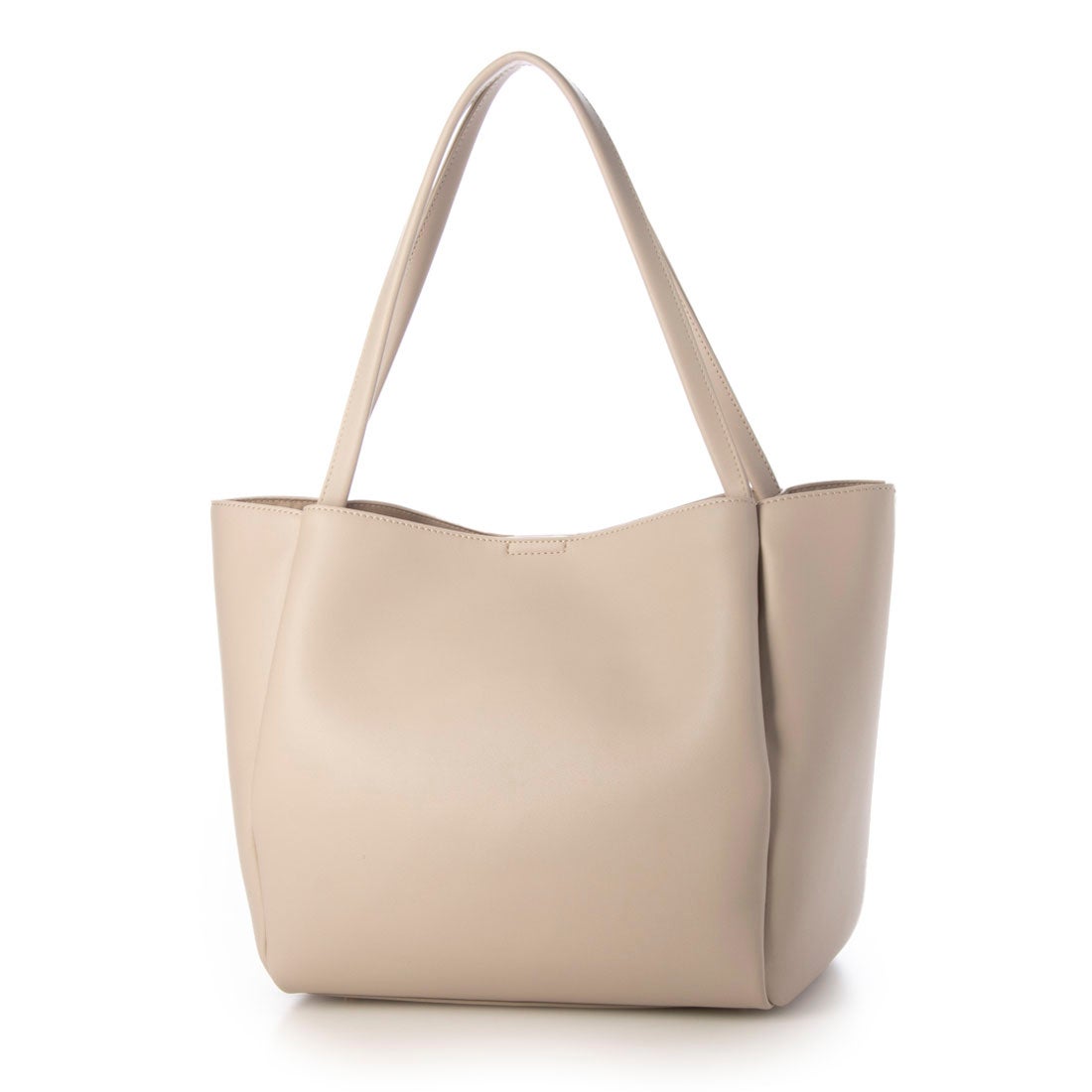 ランダ RANDA 【A4対応】リボントートバッグ （GREGE） -靴