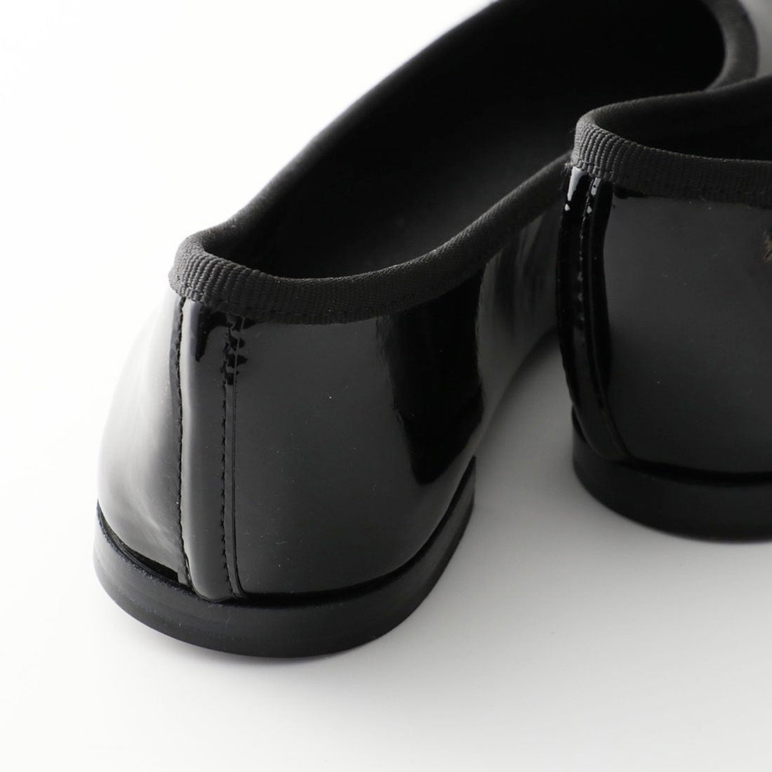 Repetto レペット repetto LILI （ブラックエナメル） -靴