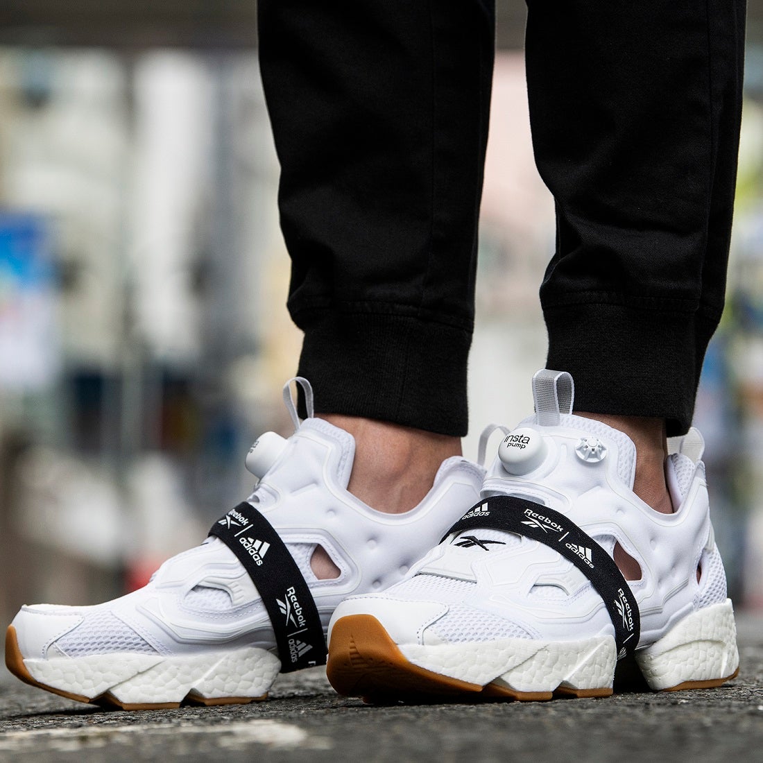 インスタ ポンプフューリー ブースト / INSTAPUMP FURY BOOST