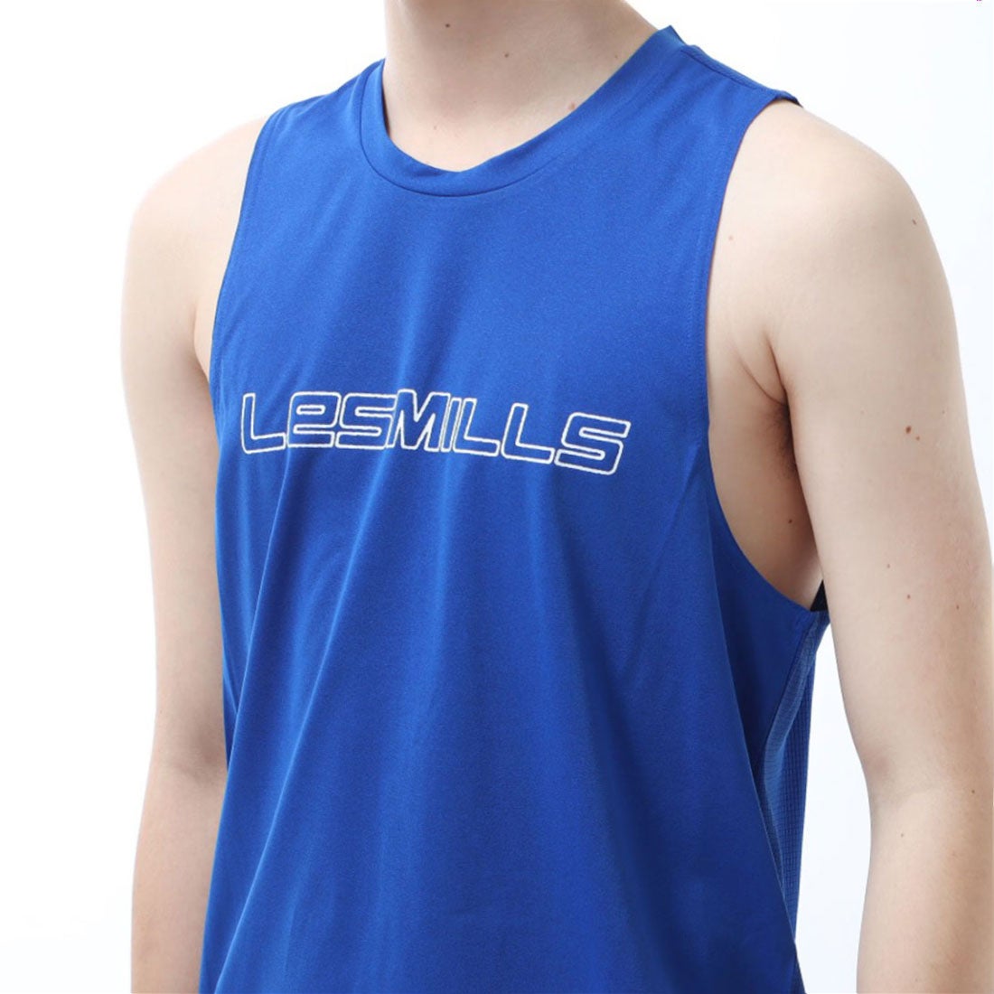 レズミルズR グラフィック タンク トップ / Les MillsR Graphic Tank