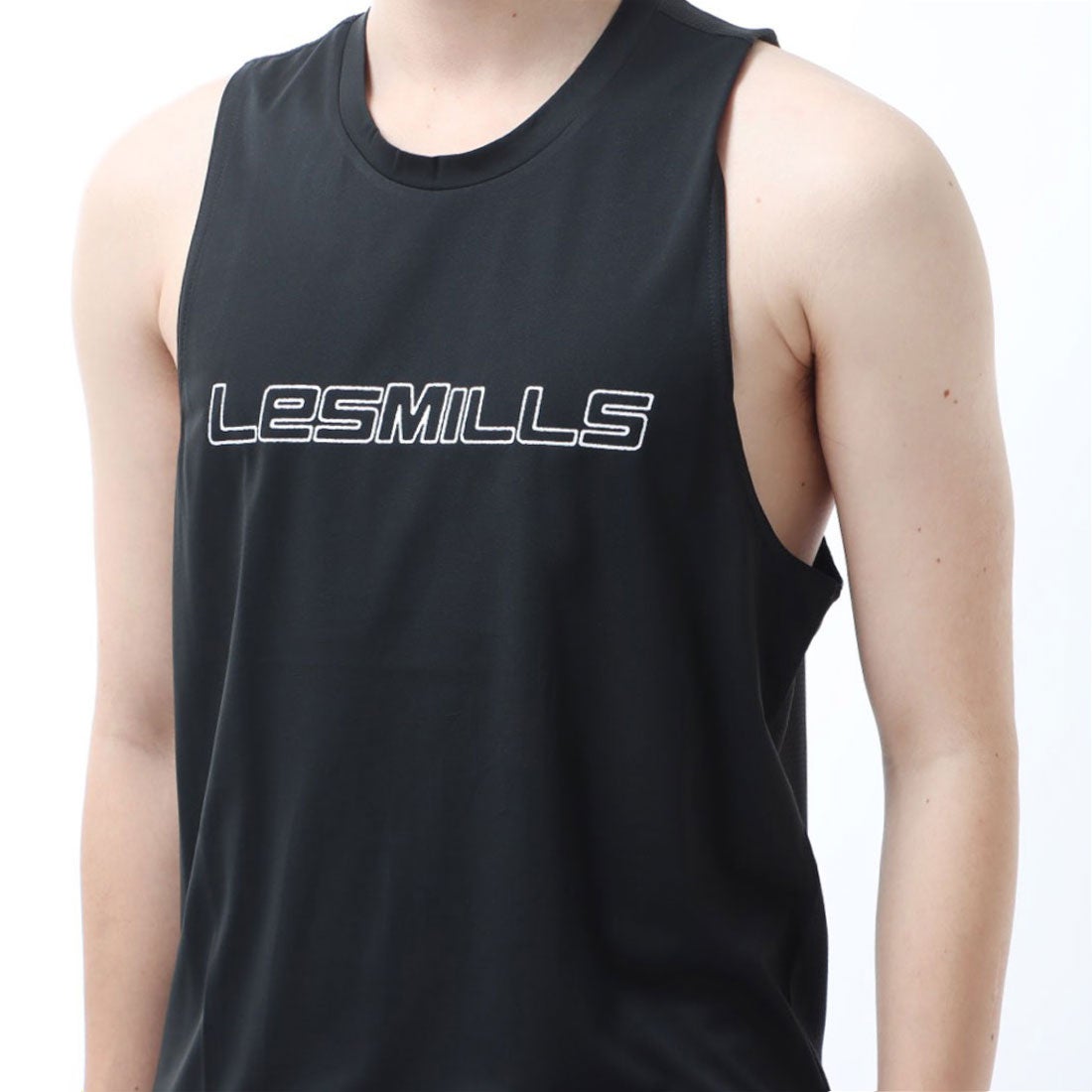 レズミルズR グラフィック タンク トップ / Les MillsR Graphic Tank