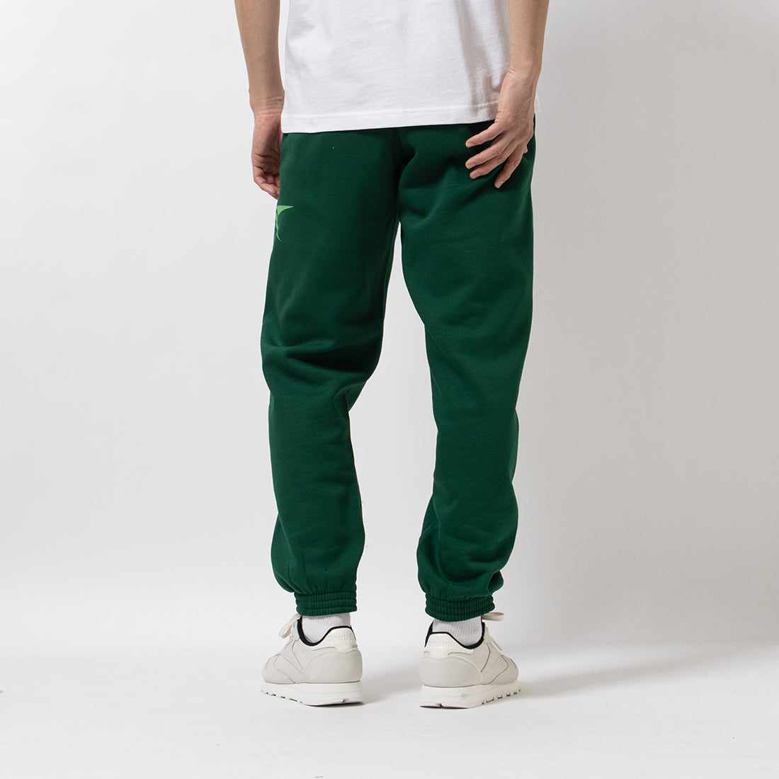 クラシック ビッグベクター パンツ / CL BV PANT （ダークグリーン