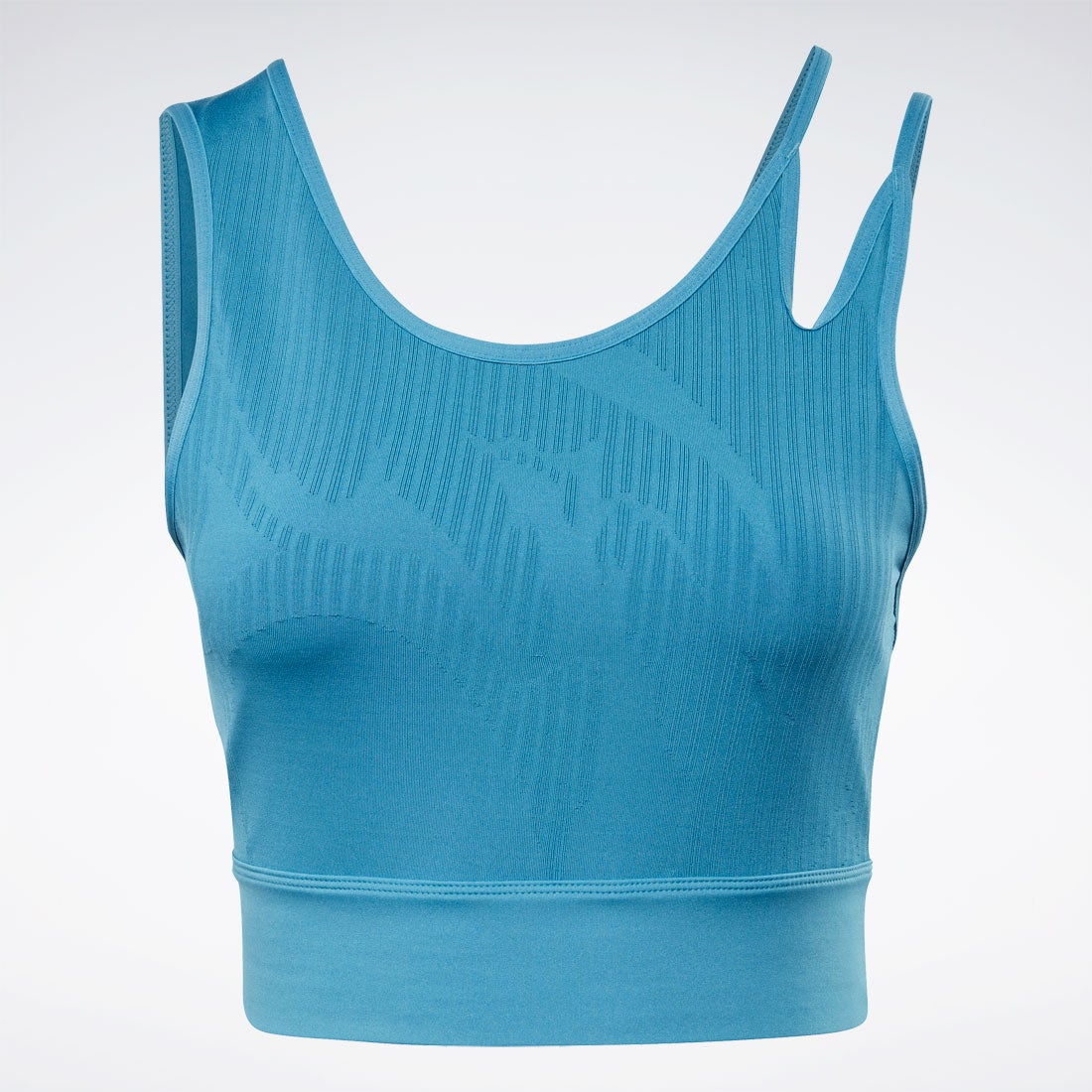 ニット トレーニング クロップ タンクトップ / Knit Training Crop