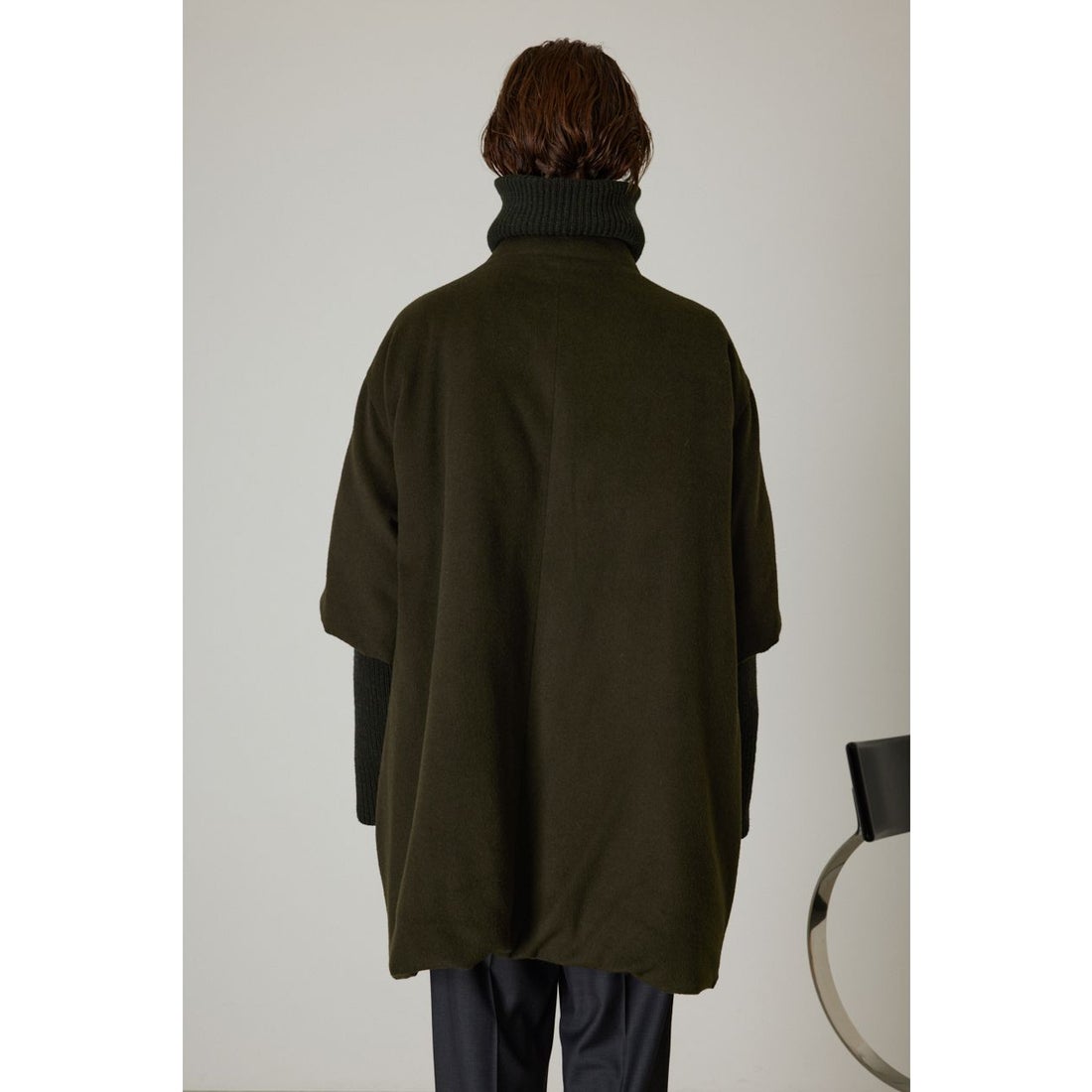 リムアーク RIM.ARK Back side down combination CT （C.GRY