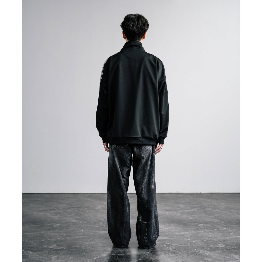 ロッキーモンロー Rocky Monroe トラックジャケット ジャージ メンズ