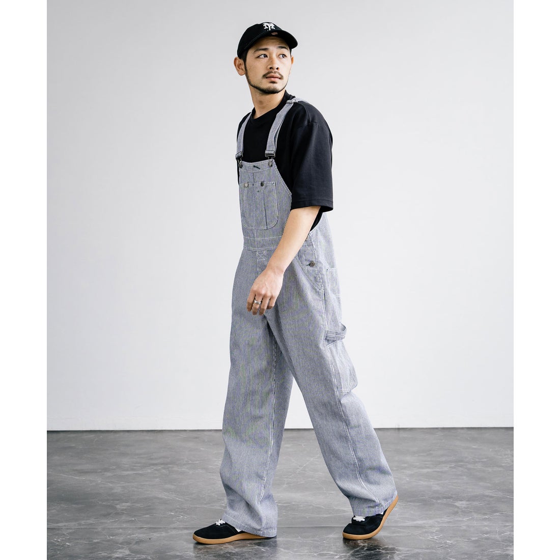 ロッキーモンロー Rocky Monroe オーバーオール サロペット