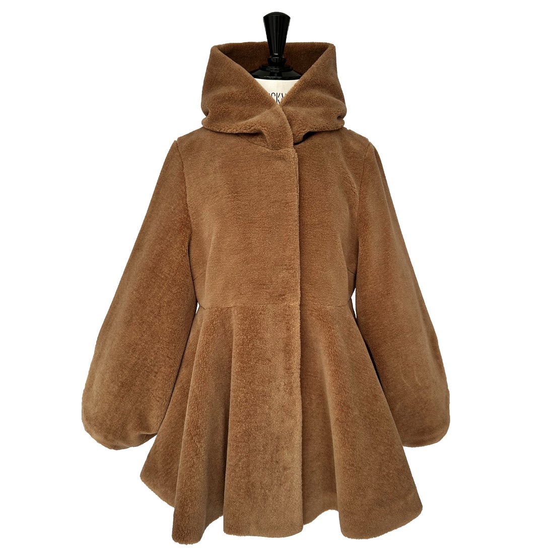 ルイルエブティック RUIRUE BOUTIQUE エコシアリングフーディー