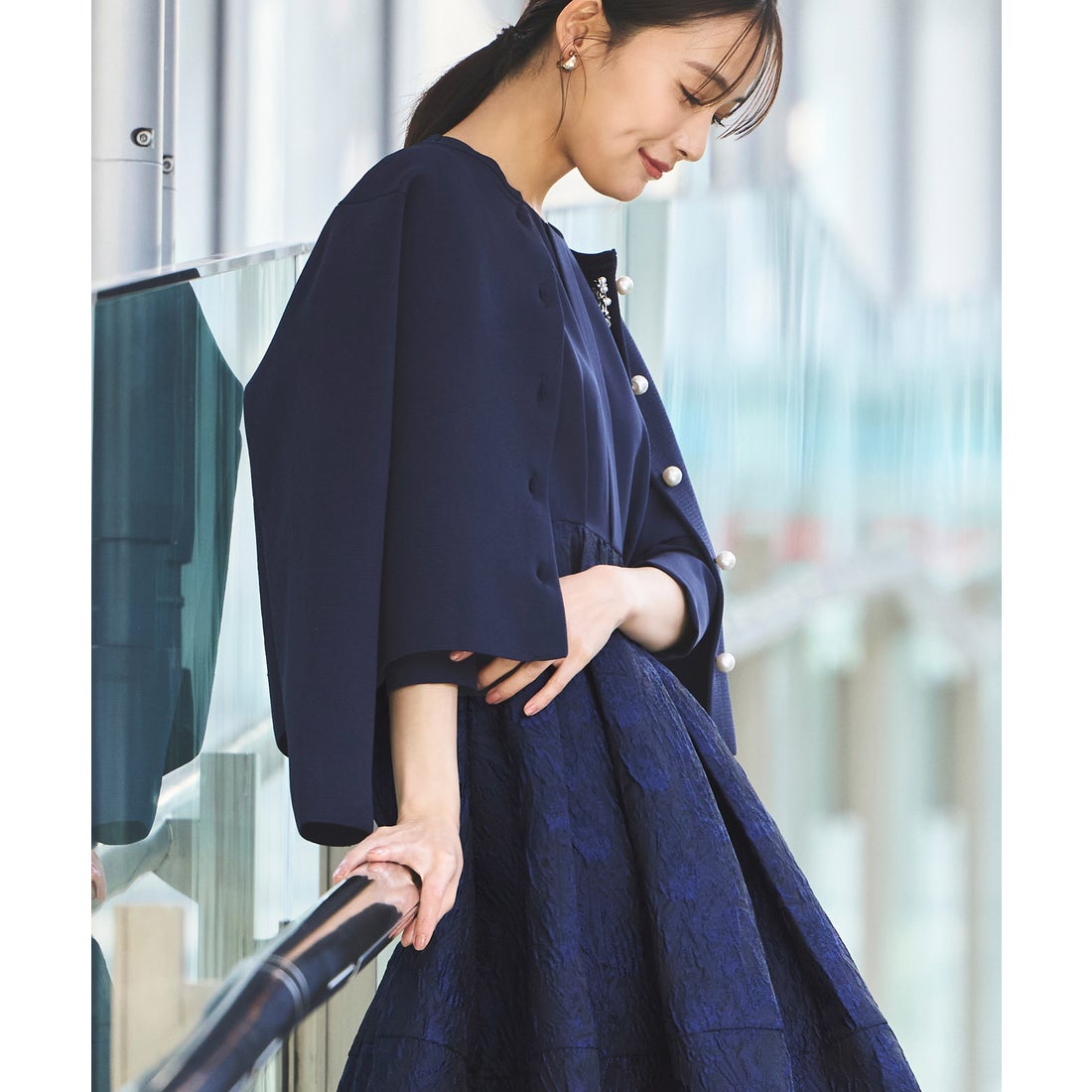 ルイルエブティック RUIRUE BOUTIQUE オケージョンドレス 結婚式