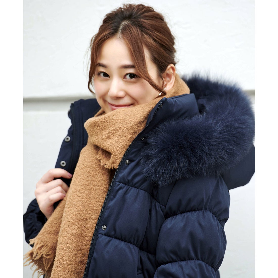 ルイルエブティック RUIRUE BOUTIQUE フォックスファーシャーリング