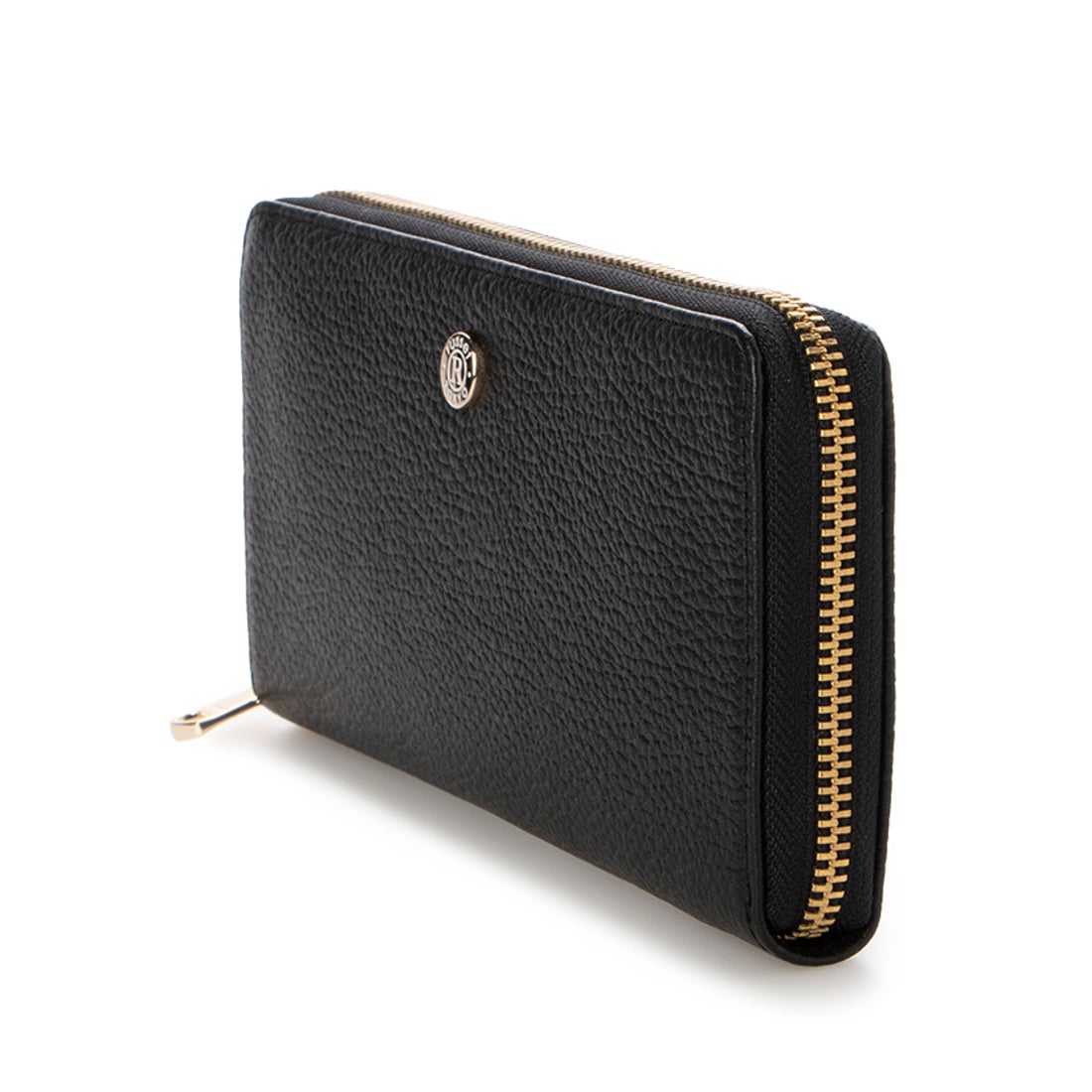 ラシット russet レザーラウンドジップ長財布(SOー007ーOUT) （GrayBE