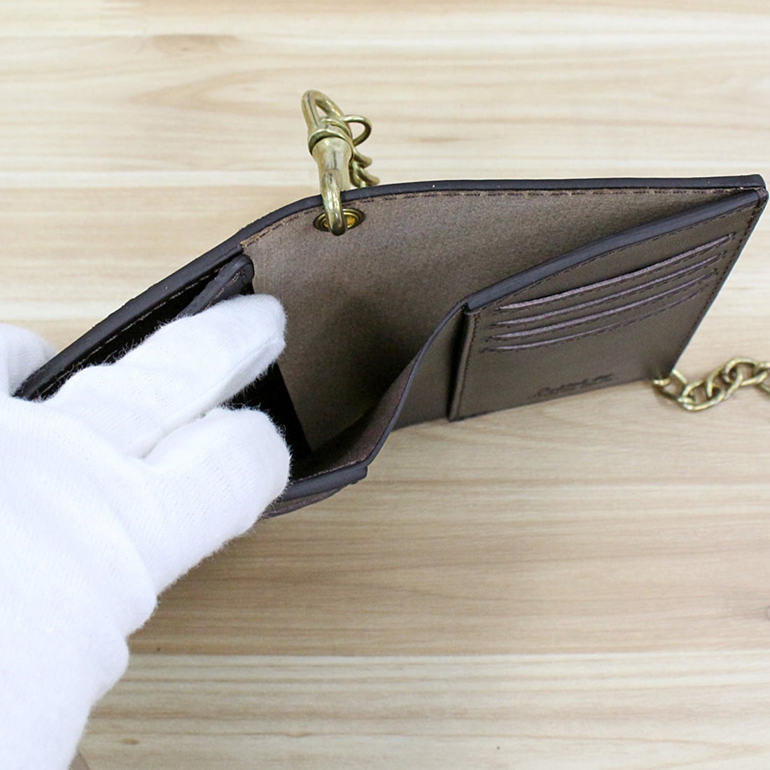 ショット Schott PERFECT WALLET MIDIUM パーフェクトウォレット