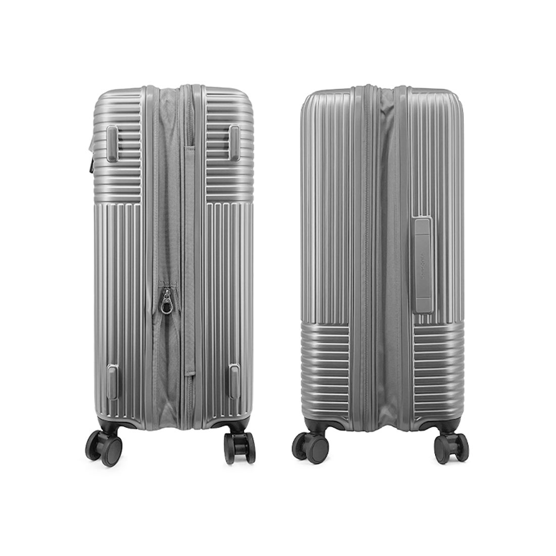 サムソナイト Samsonite サムソナイト アピネックス スーツケース 拡張