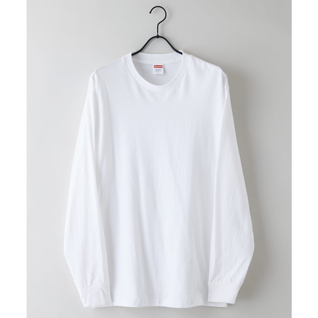 シュプリーム Supreme Supreme シュプリーム Long Sleeve BLANK T