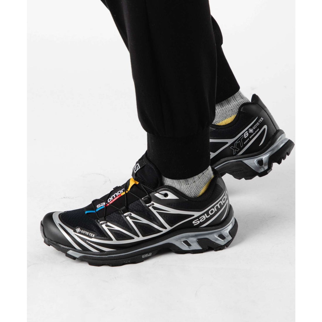 サロモン SALOMON L41663500 スニーカー メンズ シューズ XT-6 GORE