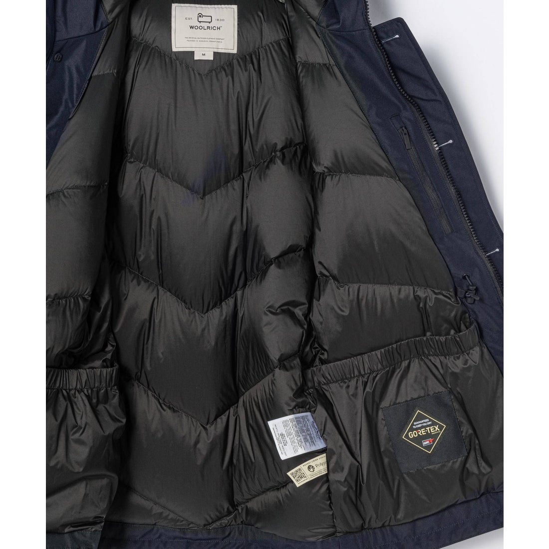 ウールリッチ WOOLRICH MOUNTAIN GTX PARKA メンズ ダウン マウンテン