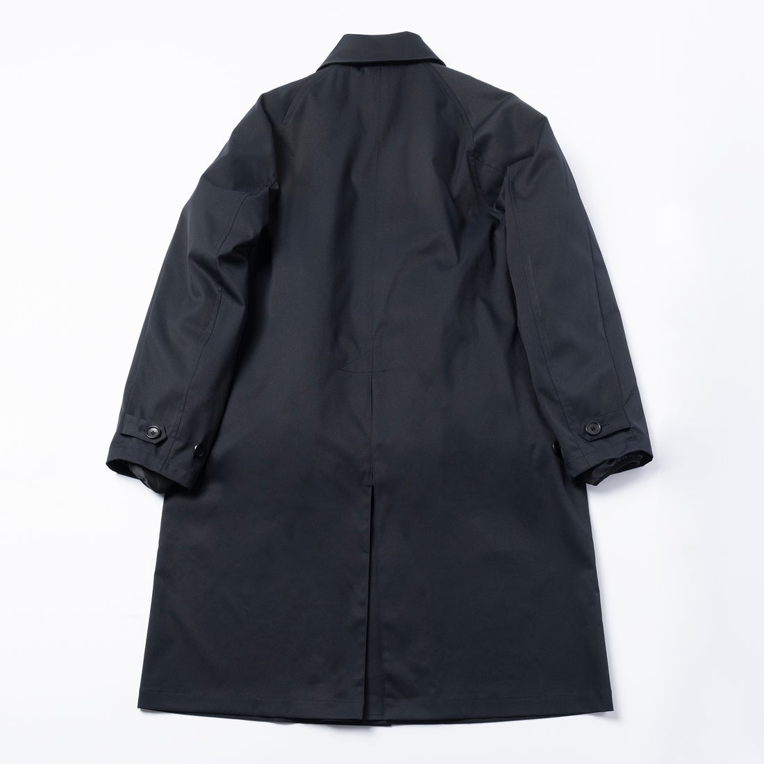 WORK WEAR SUIT 洗える3WAYステンカラーコート ・ライナー付き