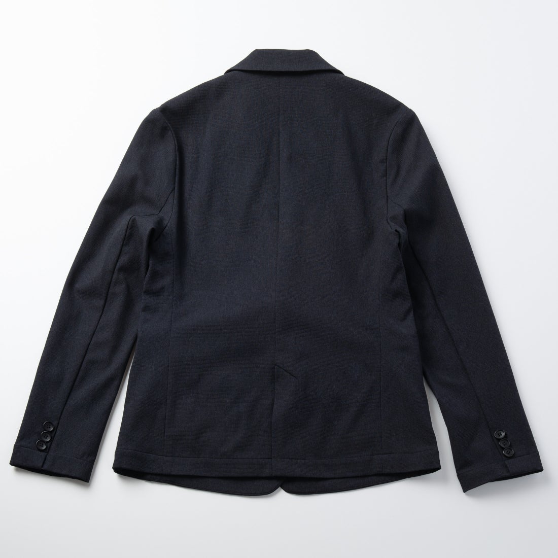 クールテーラードジャケット （ビターダークネイビー） -WWSワーク