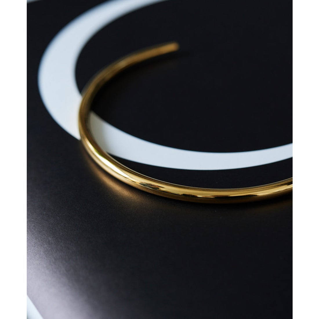 ウィムガゼット Whim Gazette 【Hoaw.】チョーカー （gold