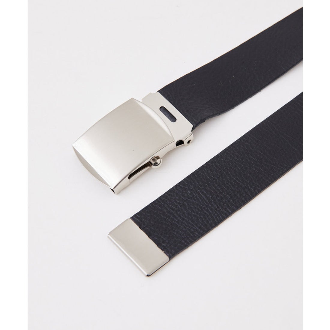 ウィムガゼット Whim Gazette 【Hoaw.】レザーガチャベルト （black(2