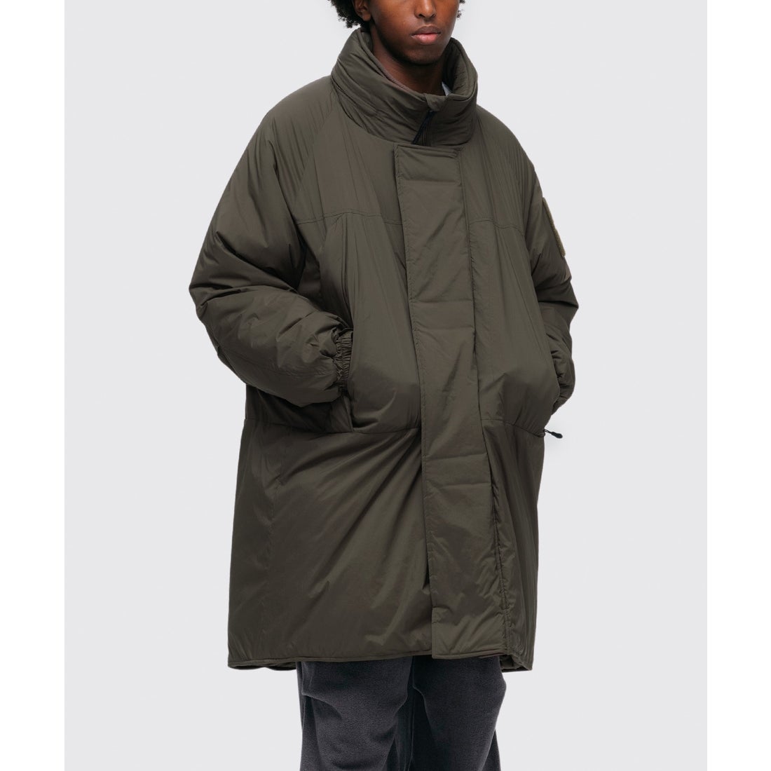 ワイルドシングス WILD THINGS MONSTER PARKA WT252-10 モンスター