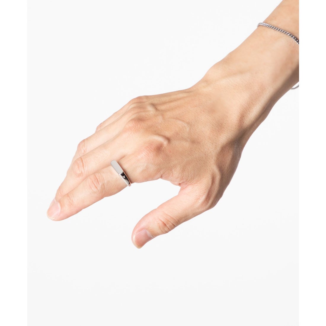 トムウッド TOM WOOD トムウッド TOM WOOD Knut Ring (M) クヌート