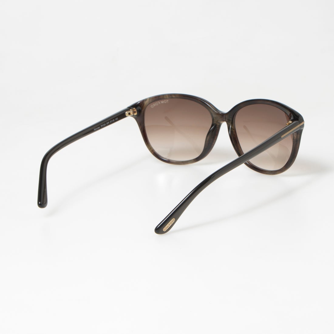トムフォード TOM FORD サングラス レディース メンズ （ブラウン