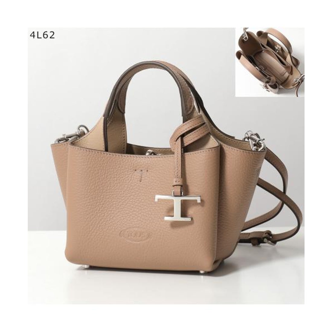 トッズ TOD'S TODS ショルダーバッグ XBWAPAFL000 QRI （9P13/ブラウン