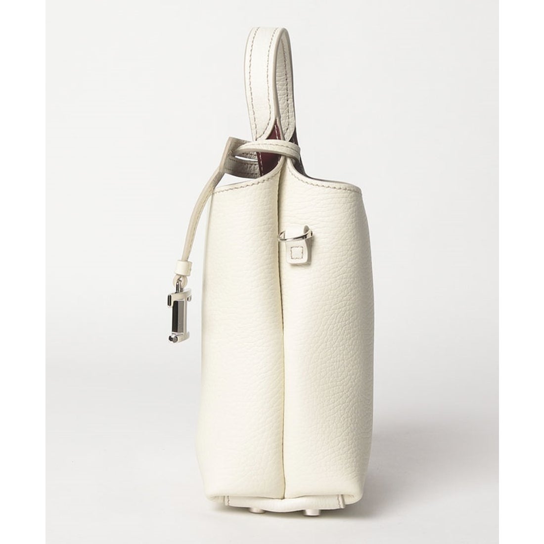 トッズ TOD'S 【TODS】トッズ レザーバッグ マイクロ T タイムレス