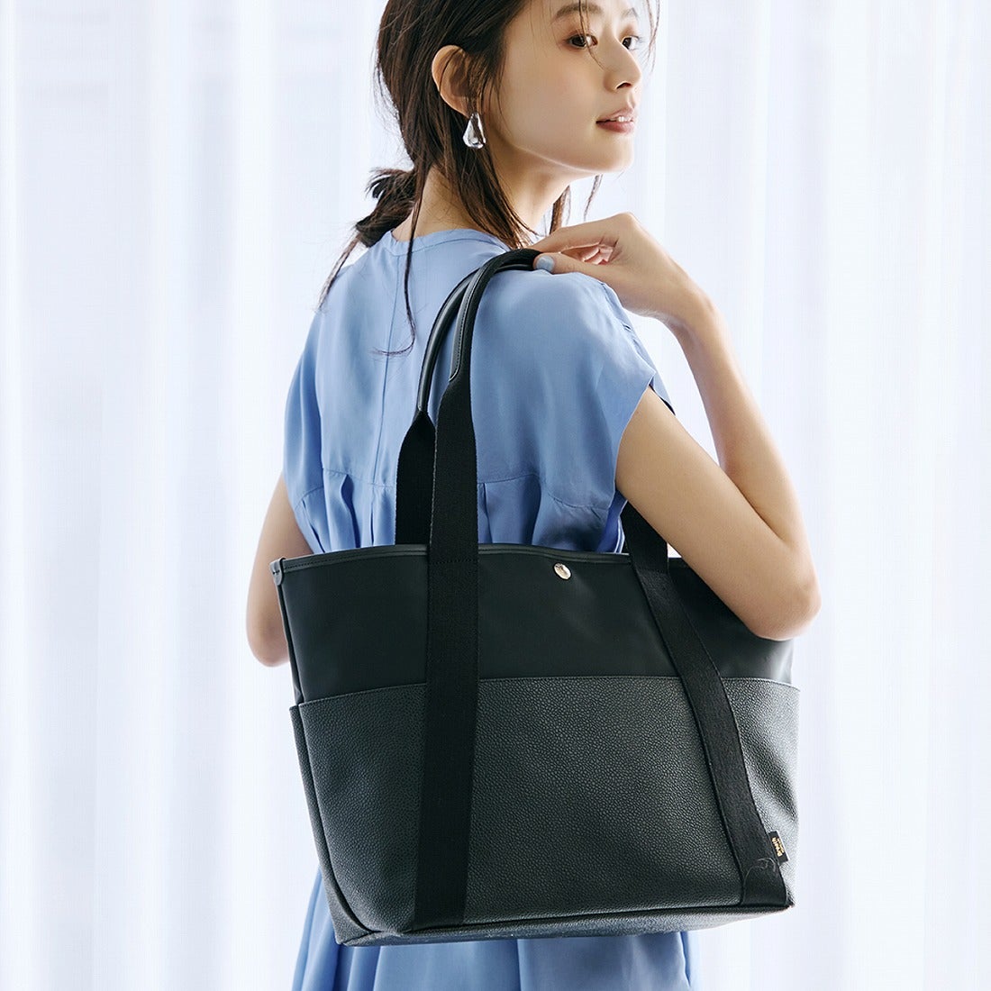 トプカピ TOPKAPI 【TOPKAPI × 藤本美貴さんコラボ】スコッチグレイン