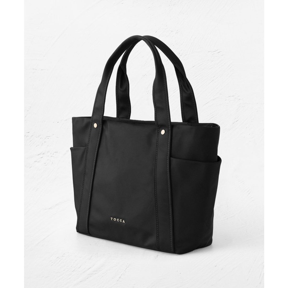 トッカ TOCCA 【A4サイズ対応】NEW AVENUE NYLONBAG ナイロンバッグ