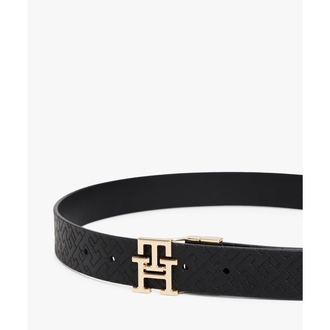 トミー ヒルフィガー TOMMY HILFIGER モダンリバーシブルモノグラム