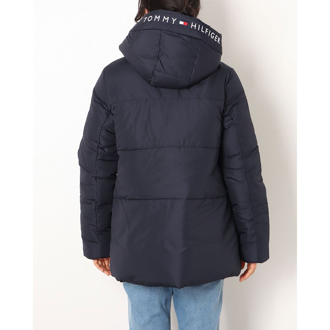 トミー ヒルフィガー TOMMY HILFIGER SORONA パデッドコート