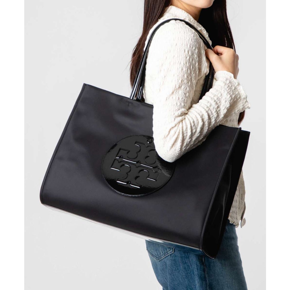 トリーバーチ TORY BURCH トリーバーチ TORY BURCH Ella エラ PATENT