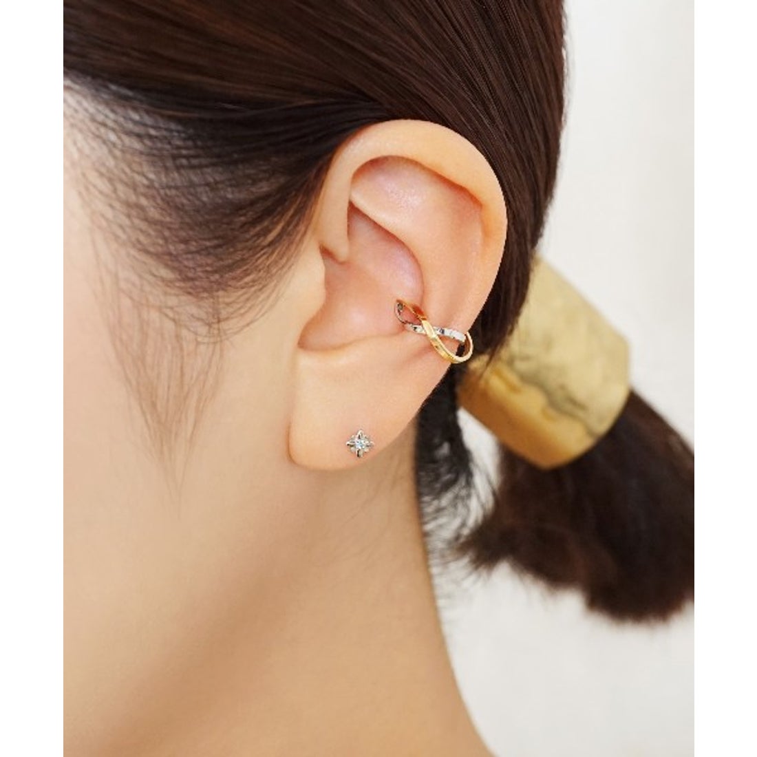 テイクアップ TAKE-UP 【Solo Pierce】[ セカンドピアス] Ptアイス